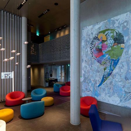 B'Mine Hotel Duesseldorf Экстерьер фото