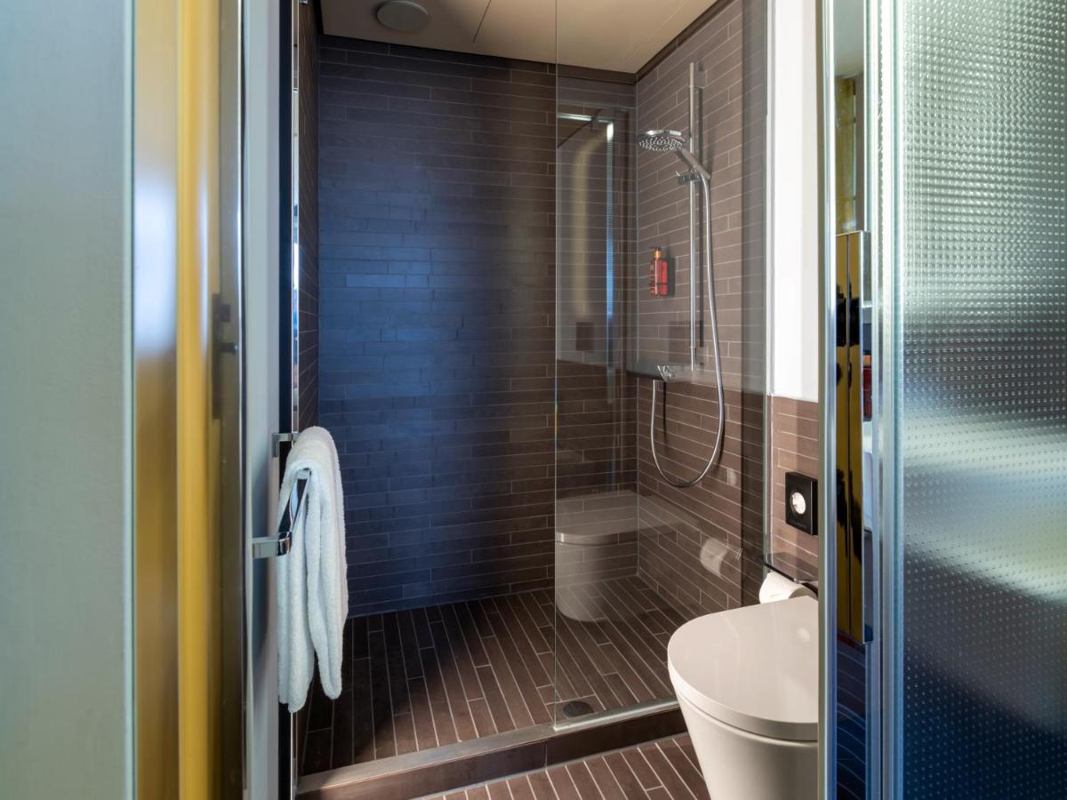 B'Mine Hotel Duesseldorf Экстерьер фото