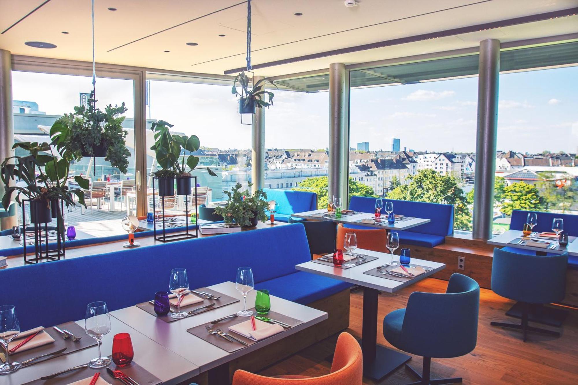 B'Mine Hotel Duesseldorf Экстерьер фото