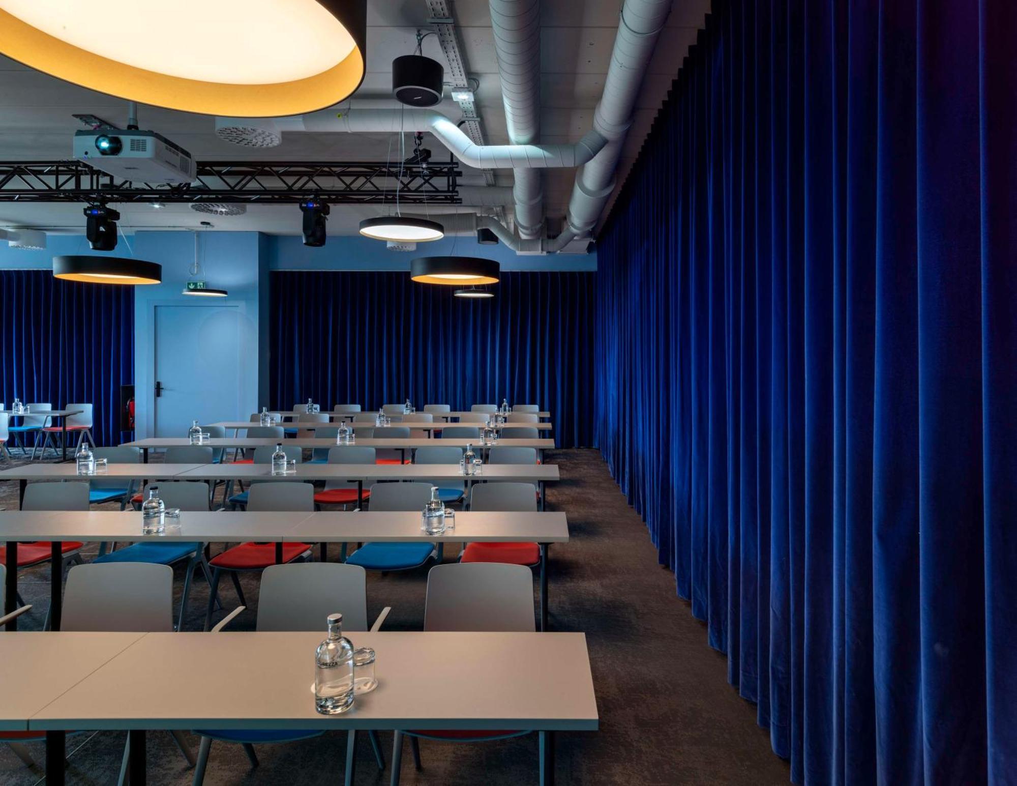 B'Mine Hotel Duesseldorf Экстерьер фото
